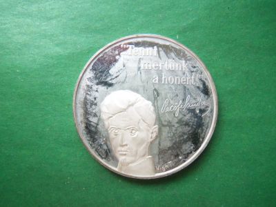 Лот: 22570875. Фото: 1. Венгрия 100 форинтов 1973 г. Шандор... Европа