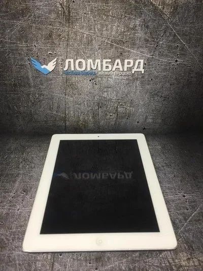 Лот: 14395754. Фото: 1. Планшет Apple iPad 3 16Gb Wi-Fi... Планшеты