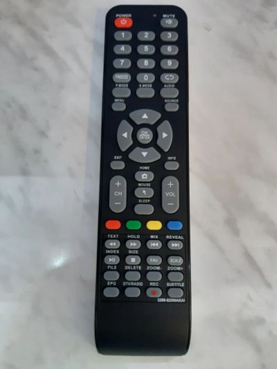 Лот: 25579974. Фото: 1. Пульт AKAI 2200-EDR0AKAI / Edrwakai... Пульты ДУ