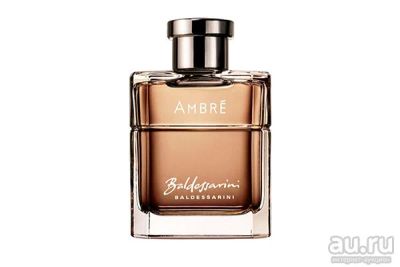 Лот: 8660804. Фото: 1. Baldessarini Ambre 100 ml (ОАЭ... Мужская парфюмерия