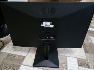 Лот: 18165356. Фото: 1. Монитор LG 22MK 400H-B. ЖК-мониторы