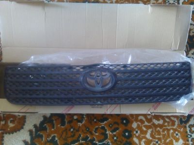 Лот: 12964789. Фото: 1. Решетка радиатора Toyota Succeed... Кузов