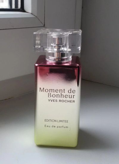 Лот: 7320403. Фото: 1. Moment de Bonheur edition limitee... Женская парфюмерия