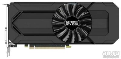 Лот: 10059933. Фото: 1. Palit GeForce GTX 1060 1506Mhz... Видеокарты