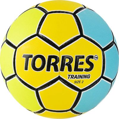 Лот: 22374229. Фото: 1. Мяч гандбольный Torres Training... Мячи, ракетки, шайбы, клюшки