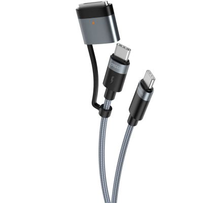 Лот: 24443184. Фото: 1. Кабель Deppa USB?C/MagSafe 3... Другое (аксессуары)