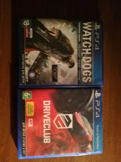 Лот: 12574114. Фото: 1. Игры ps4. Игры для консолей