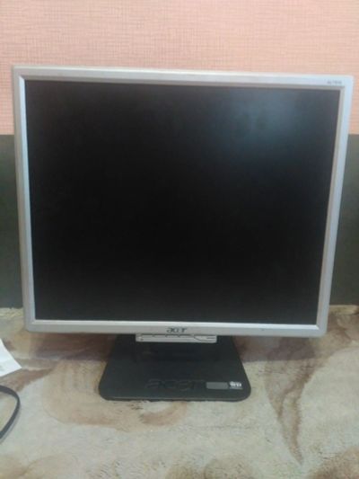 Лот: 12748018. Фото: 1. монитор 19" Acer AL1916 Разрешение... ЖК-мониторы