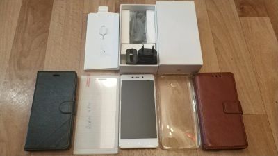 Лот: 14596221. Фото: 1. Оригинальный смартфон Xiaomi Redmi... Смартфоны