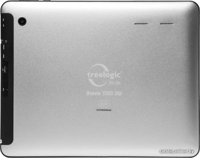 Лот: 4417471. Фото: 1. Treelogic Brevis 1002 8Gb 3G... Планшеты