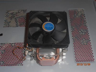 Лот: 3493654. Фото: 1. Кулер Ice Hammer IH-4400A. Обмен... Системы охлаждения