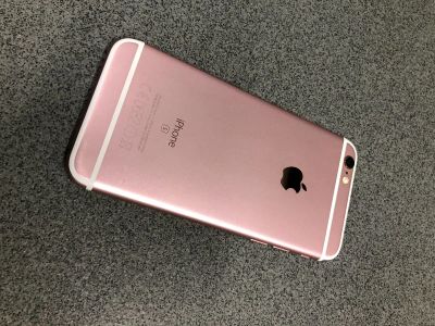 Лот: 17342571. Фото: 1. iPhone 6s. Смартфоны