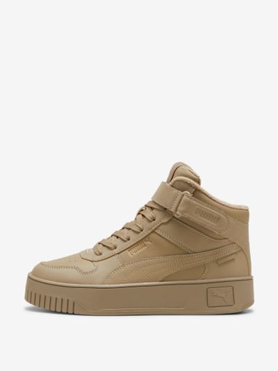 Лот: 24286987. Фото: 1. Кеды женские PUMA Carina Street... Кеды, кроссовки, слипоны