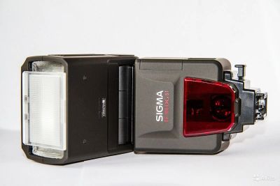 Лот: 11165891. Фото: 1. Sigma EF 610 DG ST for Sony. Вспышки, осветители, рассеиватели