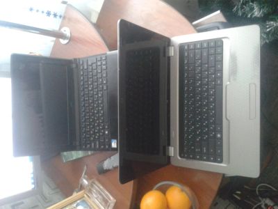 Лот: 4946560. Фото: 1. Ноутбук и нэтбук одним лотом HP... Ноутбуки