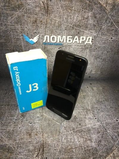 Лот: 15307813. Фото: 1. Смартфон Samsung Galaxy J3 (2017... Смартфоны