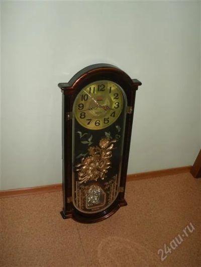 Лот: 770321. Фото: 1. часы настенные. Аксессуары