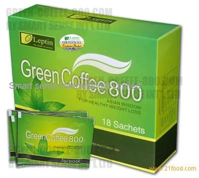 Лот: 3934368. Фото: 1. Зелёный кофе для похудения green... Чай, кофе, какао