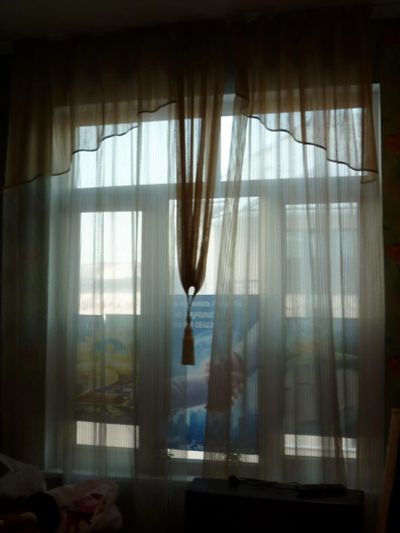 Лот: 9007375. Фото: 1. Шторы. Шторы, тюль