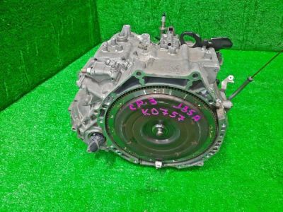 Лот: 16618213. Фото: 1. Акпп Honda Inspire CP3 J35A 2... Трансмиссия