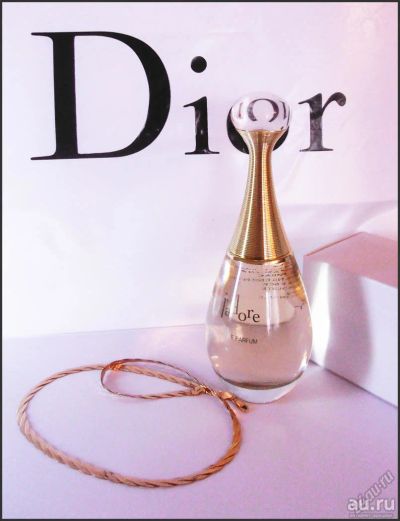 Лот: 8718225. Фото: 1. Парфюмерная вода Cristian Dior... Женская парфюмерия