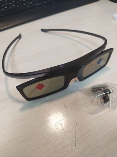 Лот: 18620740. Фото: 1. 3D очки Samsung SSG-5100GB. 3D-очки