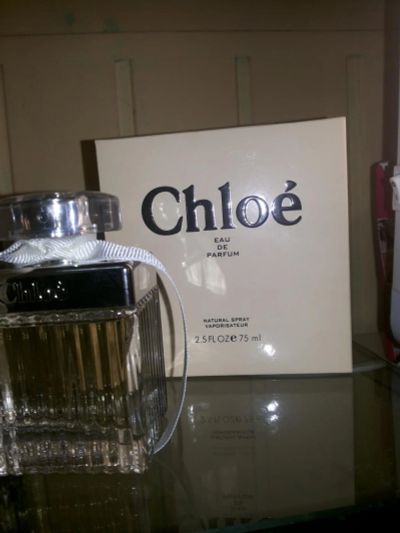 Лот: 6992200. Фото: 1. Chloe 75мл. парфюм. Изысканный... Женская парфюмерия