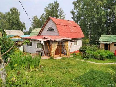 Лот: 14234376. Фото: 1. Продается дом 48 кв.м. 6 сот... Дачи