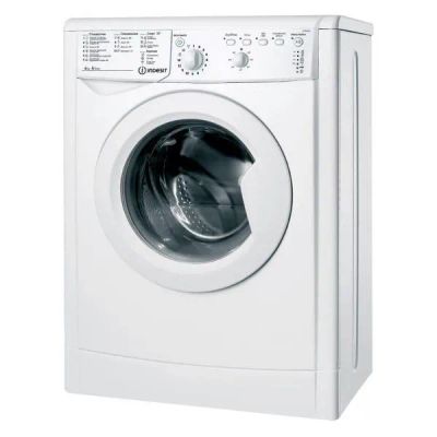 Лот: 24440583. Фото: 1. Стиральная машина Indesit IWUB... Стиральные машины