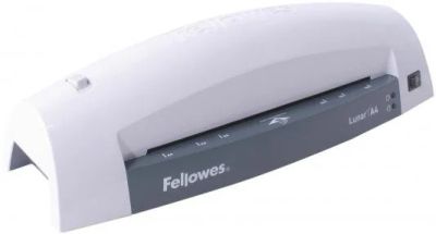 Лот: 11109505. Фото: 1. Ламинатор Fellowes Lunar A4 (75-80... Другое (канцелярские и офисные товары)