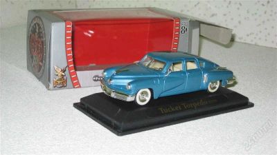 Лот: 1047477. Фото: 1. Tucker Torpedo 1948 масштаб 1... Автомоделизм