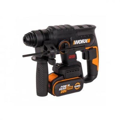Лот: 24341186. Фото: 1. Перфоратор WORX WX381 20V 1100Вт... Электроинструмент