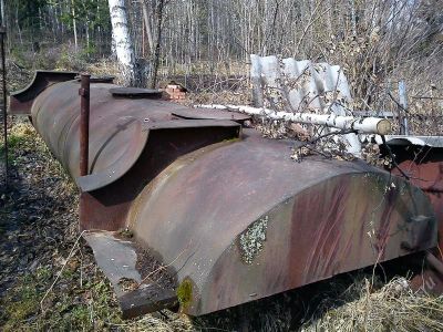 Лот: 949118. Фото: 1. Ёмкость для воды. Баки, ёмкости