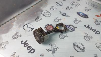 Лот: 24391556. Фото: 1. Шатун Mitsubishi Lancer 4B11 1115A068. Двигатель и элементы двигателя