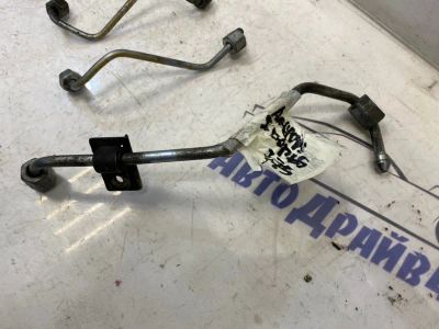 Лот: 21711373. Фото: 1. трубка топливная SsangYong Actyon... Топливная система