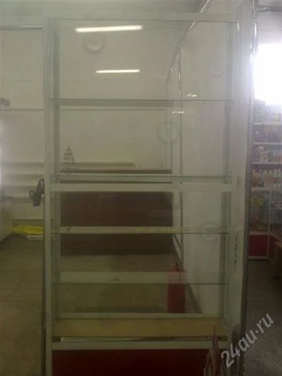 Лот: 2515130. Фото: 1. продам витрину 500р. Мебель для торговли