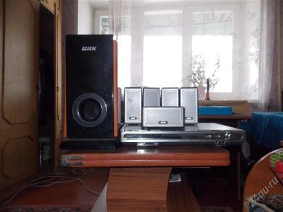Лот: 2489408. Фото: 1. DVD BBK. Домашние кинотеатры