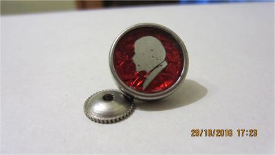 Лот: 8574771. Фото: 1. Ленин,винт. Другое (значки, медали, жетоны)