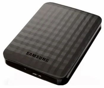 Лот: 4810475. Фото: 1. Жесткий диск USB3.0 2.5" 1TB Samsung... Внешние жесткие диски