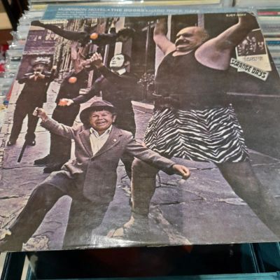 Лот: 20109022. Фото: 1. Doors - Strange Days 1967. Аудиозаписи