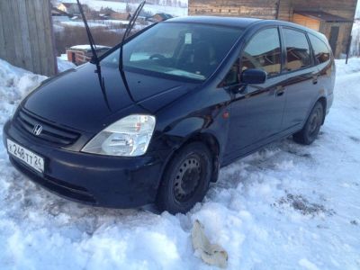 Лот: 9135279. Фото: 1. Продам автомобиль Honda Stream. Автомобили