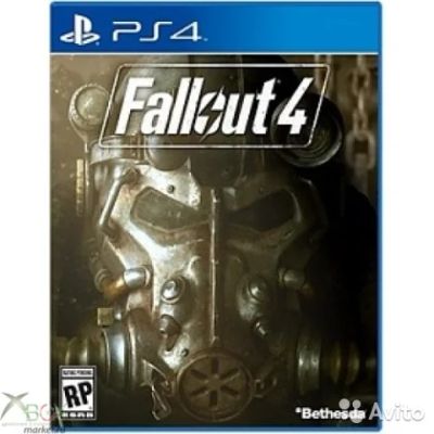 Лот: 6939165. Фото: 1. Fallout PS4, рассмотрю обмен. Игры для консолей