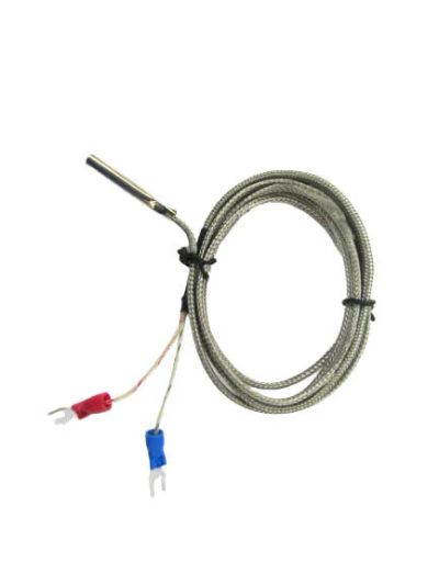 Лот: 21442083. Фото: 1. Термопара XH-T141 тип K (0~600... Контрольно-измерительное оборудование