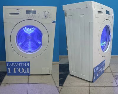 Лот: 25279598. Фото: 1. Стиральная машина Zanussi zws... Стиральные машины