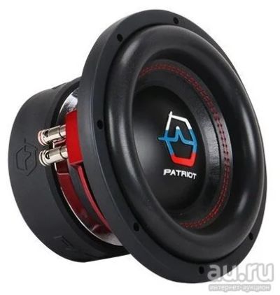 Лот: 18475580. Фото: 1. Сабвуфер Ural Patriot 10. Сабвуферы