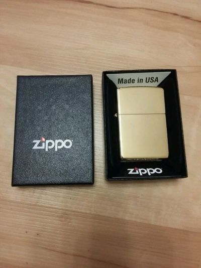 Лот: 9884137. Фото: 1. Zippo. Зажигалки, спички, пепельницы