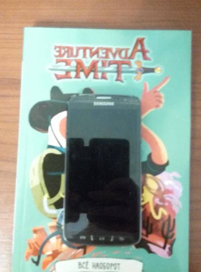 Лот: 7192913. Фото: 1. Samsung Galaxy S4 Active. Смартфоны