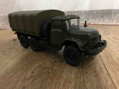 Лот: 8944016. Фото: 1. Зил 131 элекон!. Автомоделизм