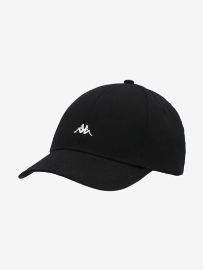 Лот: 24993546. Фото: 1. Бейсболка Kappa, Черный. Другое (спортивная одежда)