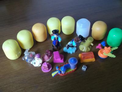 Лот: 4177503. Фото: 1. Киндермания 4. Игрушки